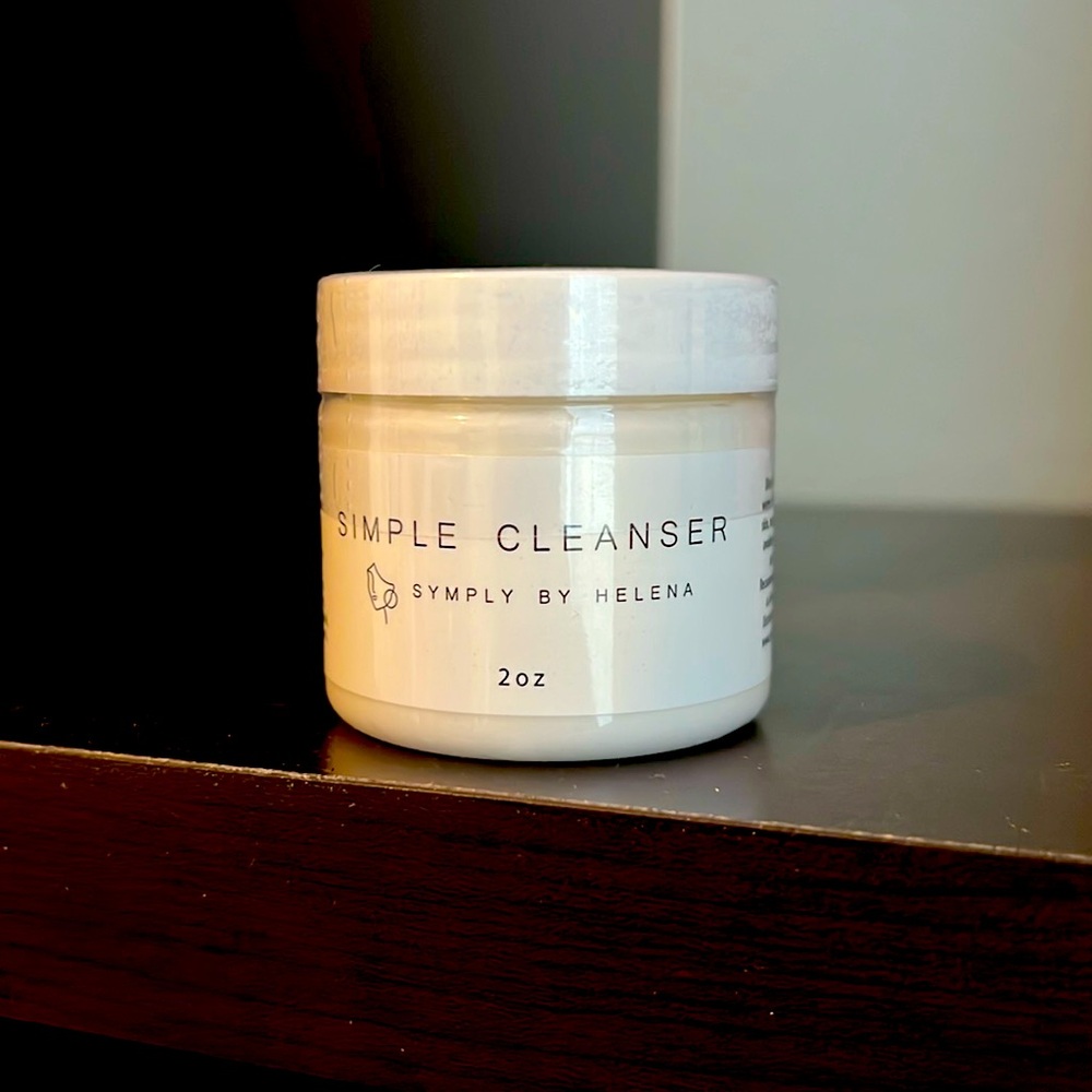 Symple by Helena: Simple Cleanser